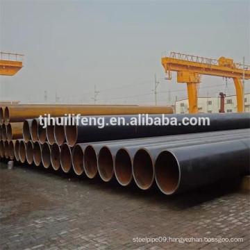 100% X-ray Test LSAW Pipe ASTM A53 GR.B